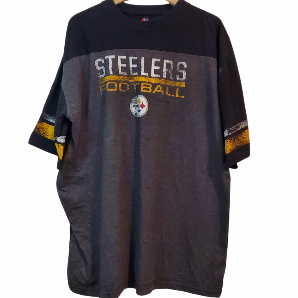Steelers NFL XL Mens Tshirt
